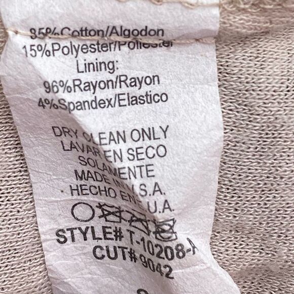 Final‎ Touch Cropped Tank Top - Picture 6 of 8